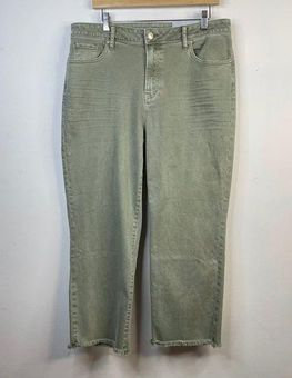 High Rise Straight Leg Jeans - Chico's