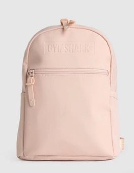 Gymshark Mini Backpack Pink - $15 (50% Off Retail) - From Riley