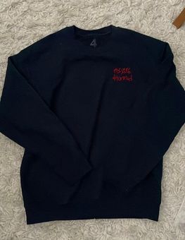 4hunnid crewneck sale