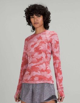 Lululemon It's Rulu Run Long Sleeve NWOT Pink Size 8 - $60 (31