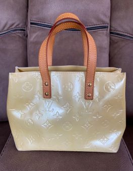 Louis Vuitton Vernis Monogram Reade PM - Neutrals Totes, Handbags