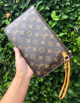 Louis Vuitton Neverfull Wristlet - $380 - From Coj