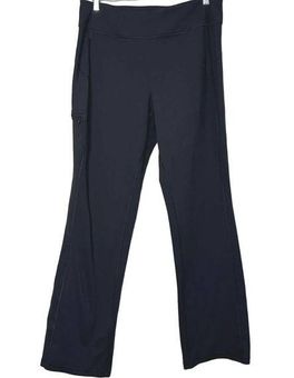 Duluth Trading Black NoGa Classic Bootcut Pants Womens L (32X33) Active  Stretch Size L - $25 - From Carissa