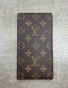 LOUIS VUITTON LOUIS VUITTON 錢包‧精品 M60895 Monogram Wallet Brown