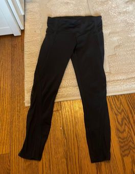 Barely worn size 12 black Ivivva by Lululemon leggings