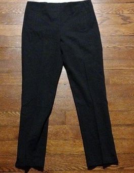 Chico's So Slimming Juliet Slim Leg Pants SIZE 10T - $40 New With Tags -  From My