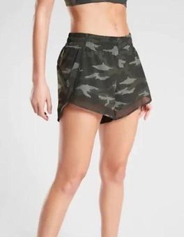 Mesh Racer Run Short