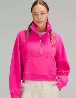 Pink Scuba Hoodie - Shop on Pinterest