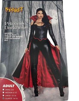 Adult Princess of Darkness Costume