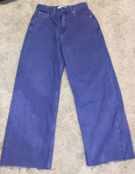 Pull \u0026 Bear Purple Pants Size 4 - $16 