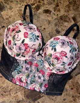 Victoria's Secret Corset Bra Top