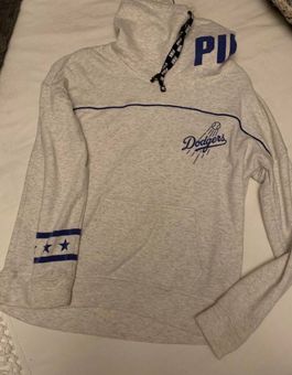 Dodger sweater victoria hot sale secret