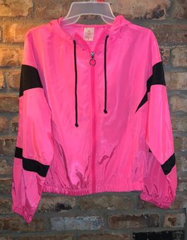 no boundaries windbreaker