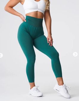 NVGTN Solid Seamless Leggings Green - $48 - From Kahlan