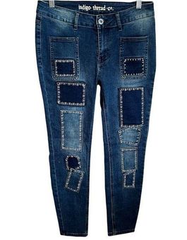 Indigo Jeans Thread