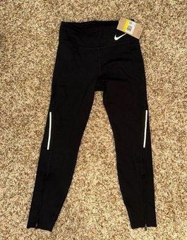 Nike leggings mid-rise NWT size small - $35 New With Tags - From Colleen