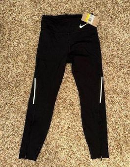 Nike leggings mid-rise NWT size small - $35 New With Tags - From