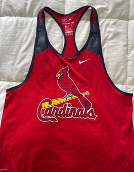 St. Louis Cardinals Ladies Tank Tops, Cardinals Tanks