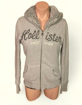 Hollister Co. Lined Fleece Jackets for Women