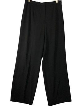 Refined Bi-Stretch Straight Leg Pants