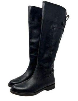 Capitol riding shop boot