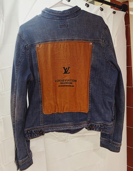 Dust of Louis Denim Jacket