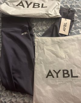 AYBL Core Leggings Blue Size M - $24 (46% Off Retail) New With Tags - From  Princess