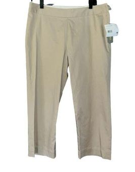 Liz claiborne poplin sales cargo pants