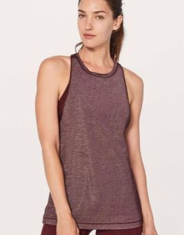 Lululemon 2 in 1 sports bra tank