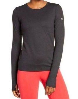 Alo Yoga Alosoft Finesse Long Sleeve Top - $34 - From Jacqueline