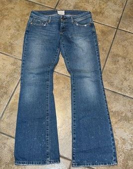 American Eagle Artist Jeans Size 8 Long - $25 - From Jamie