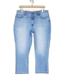 Lee riders store capri jeans