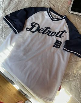 Detroit Tigers Jersey - By Stitches