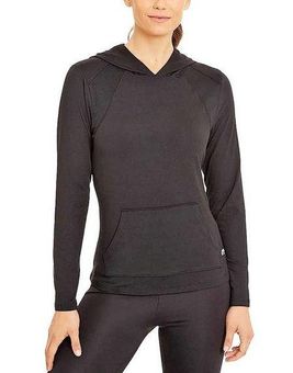 NWT ~ MARIKA Ashley Long Sleeve Pullover Hoodie Activewear
