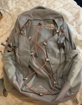 North Face Borealis Luxe Backpack Gray 