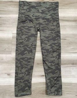 Spanx Camo Leggings