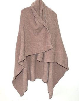 Barefoot Dreams CozyChic Oversized Weekend Wrap 