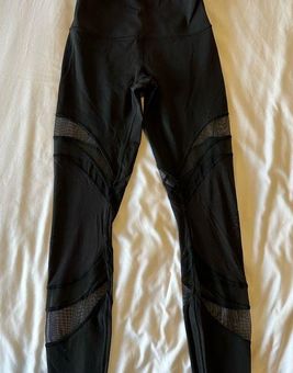 Lululemon Mesh Leggings Size 6