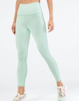 Fabletics Powerhold Define Ultra High-Waisted 7/8 Legging Ice Cube