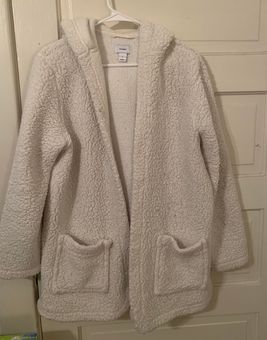 old navy teddy coat