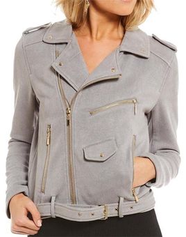 gianni bini leather jacket