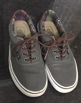 Vans 7.5 Womens Gray - $45 (30% Off 
