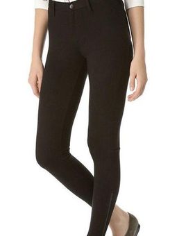 Madewell Black Ponte Zip Ankle Pants 4 - $58 - From Rachel