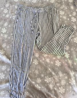 old navy pinstripe pants