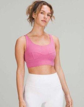 Lululemon Rare Nulu Front-Darting Yoga Bra *Light Support, B/C Cup