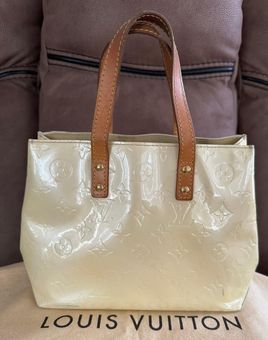 Louis Vuitton Monogram Vernis Reade Tote Bag