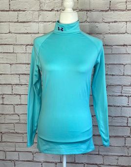 Under Armour Purple Turtlenecks for Women