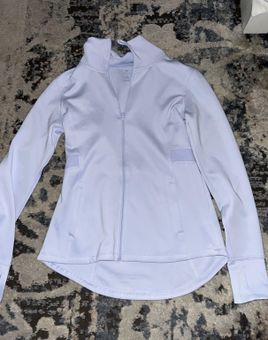 Apana Lilac Workout Jacket Purple Size 