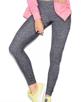 Victoria secret deals pink grey leggings