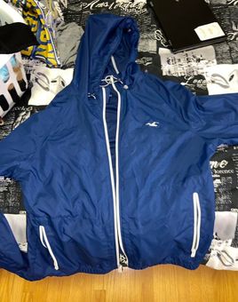 hollister teddy pullover